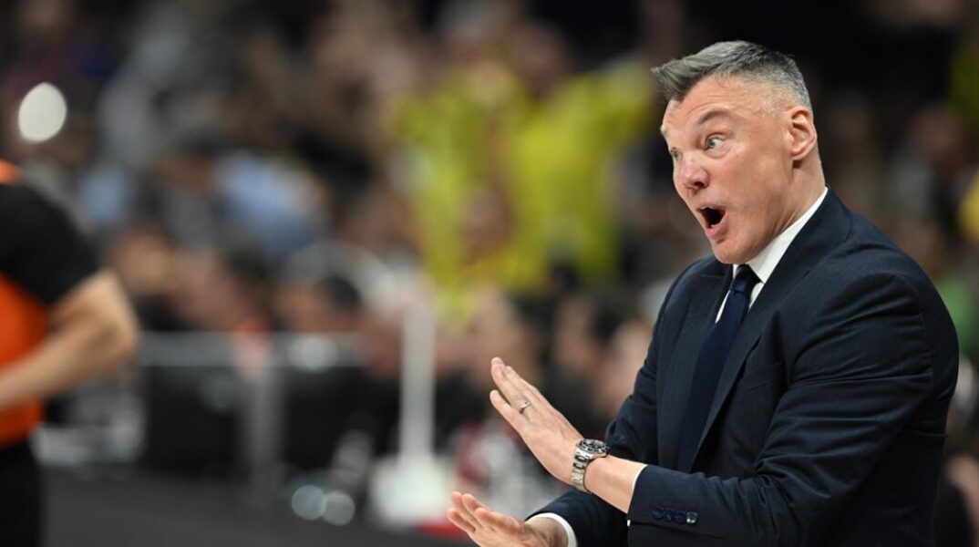 Γιασικεβίτσιους: Νιώθω υπέροχα, κυνηγούσα καιρό το τρόπαιο