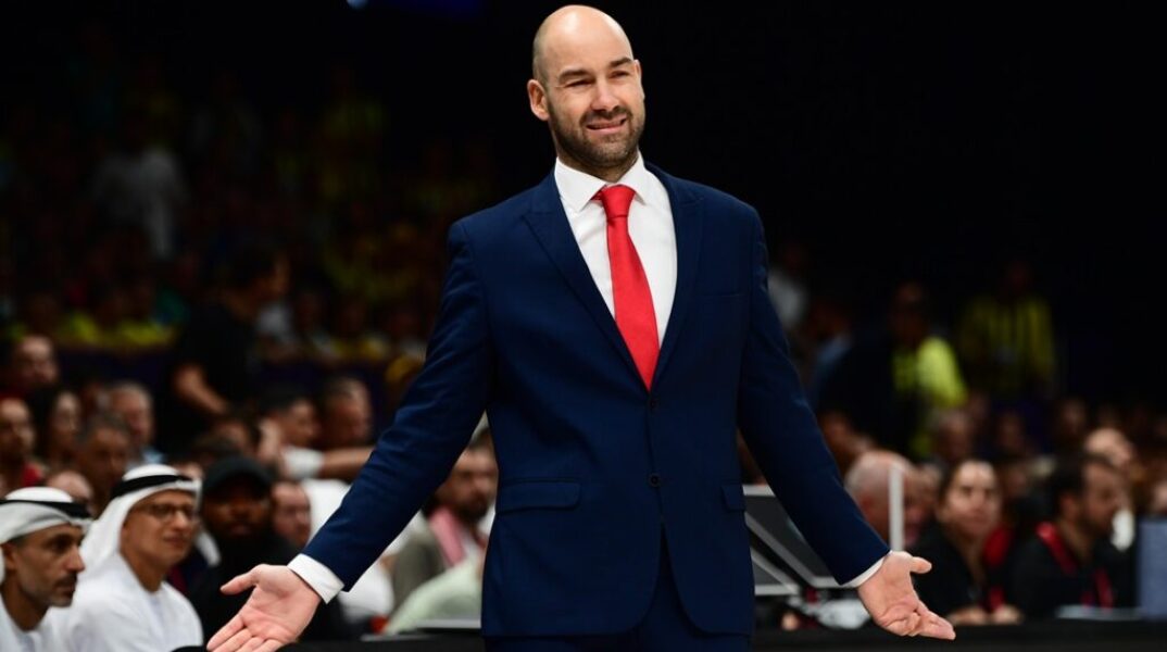 Σπανούλης: Κάναμε μια τρομερή σεζόν