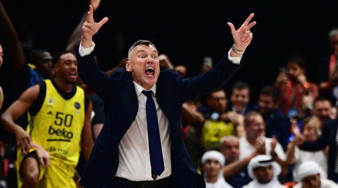 Γιασικεβίτσιους: Μπήκε στο κλειστό κλαμπ όσων έχουν κατακτήσει την EuroLeague και ως παίκτες και προπονητές