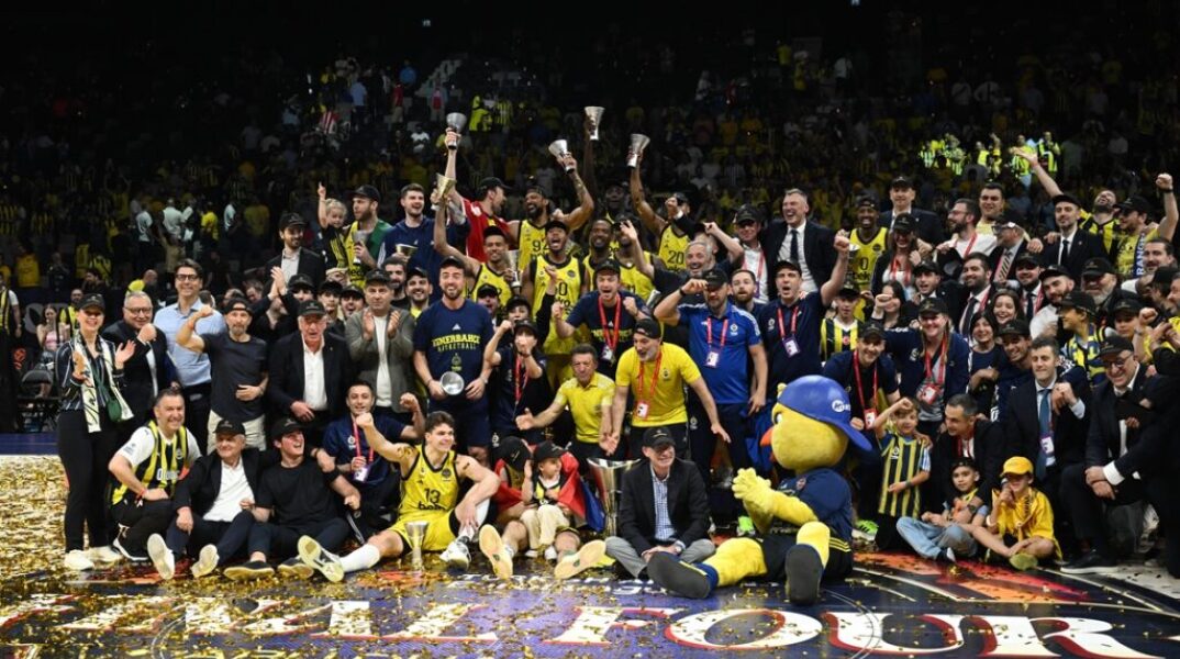 Μονακό-Φενέρμπαχτσε 70-81: Τα highlights του μεγάλου τελικού