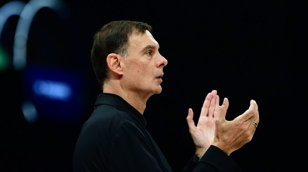 Μπαρτζώκας: Κάναμε καταπληκτική σεζόν, αλλά σε 40 λεπτά διαλύθηκαν όλα