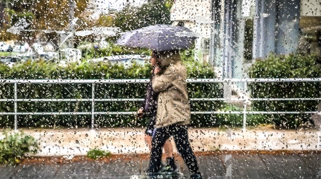 Έκτακτο καταιγίδα