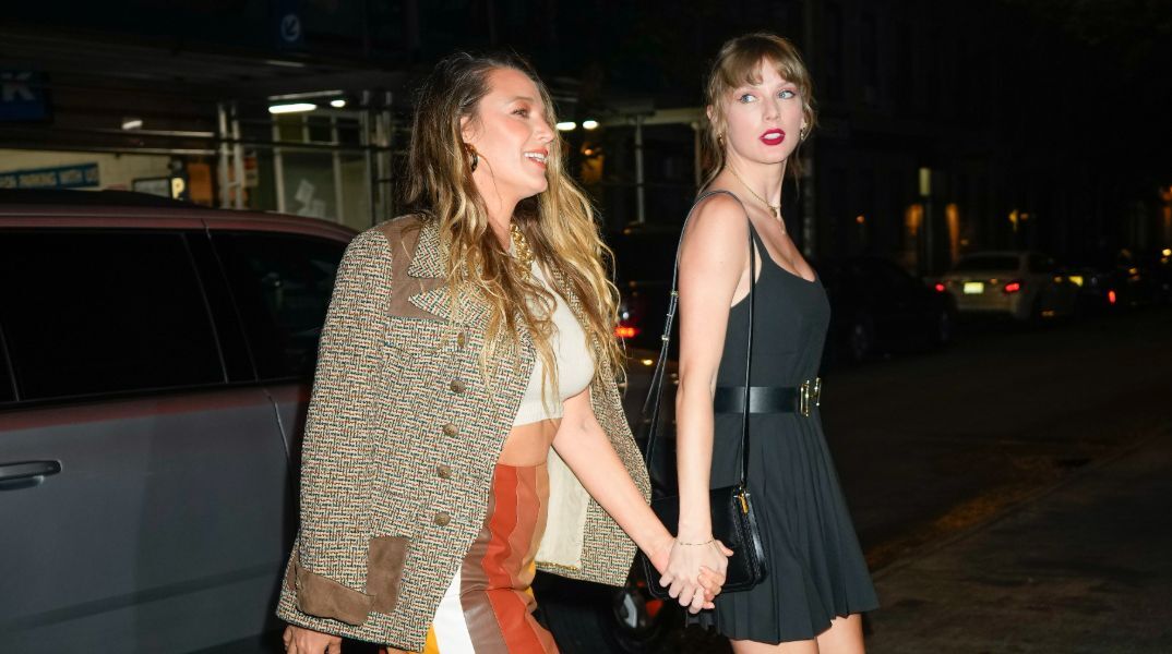 Η Μπλέικ Λάιβλι απείλησε την Τέιλορ Σουίφτ - Η κίνηση του πατέρα της τραγουδίστριας για να την προστατεύσει