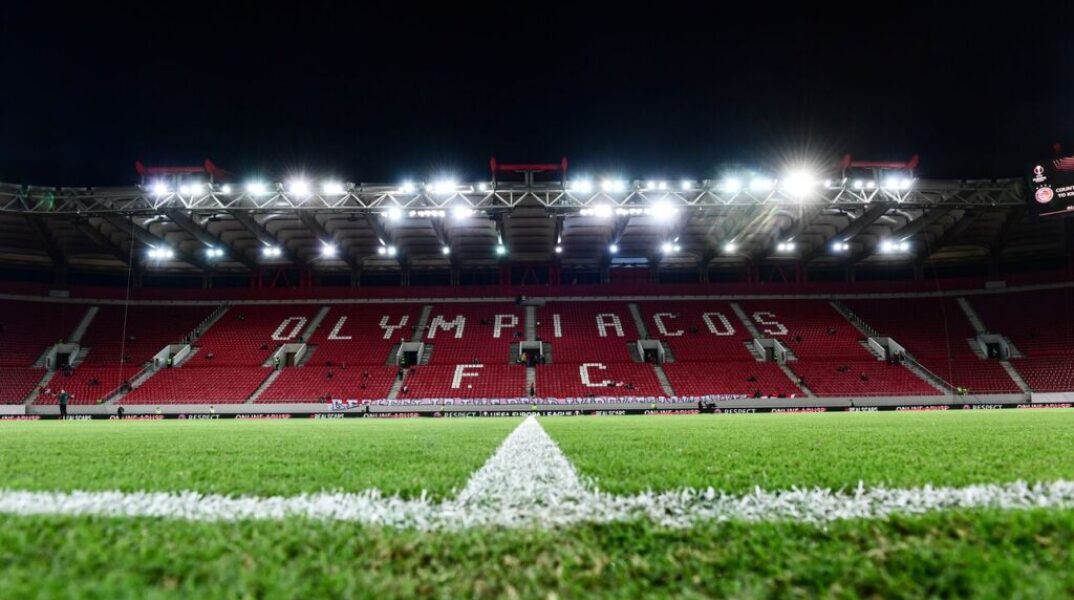 Ολυμπιακός: Σχέδια για «Καραϊσκάκη» με διώροφες εξέδρες και χωρητικότητα στα πρότυπα του Σαν Μαμές