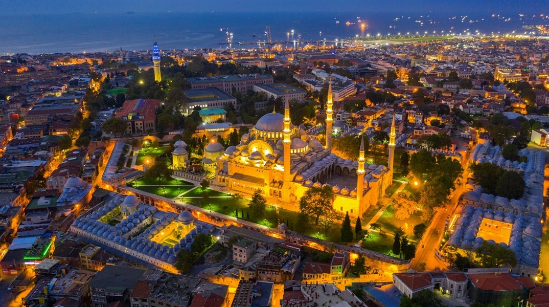 Κωνσταντινούπολη