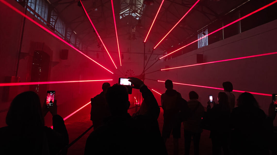 Athens Digital Arts Festival 2025