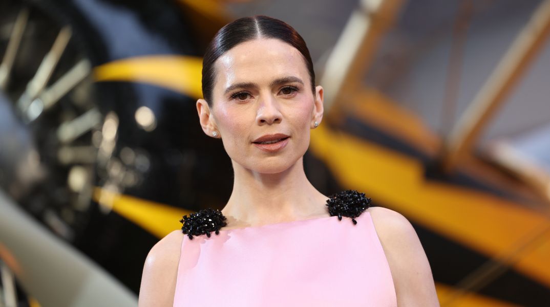 Η Χέιλι Άτγουελ αποκάλυψε ότι ήταν «οκτώμισι μηνών έγκυος» κατά τη διάρκεια σκηνής μάχης στο Mission: Impossible - Final Reckoning