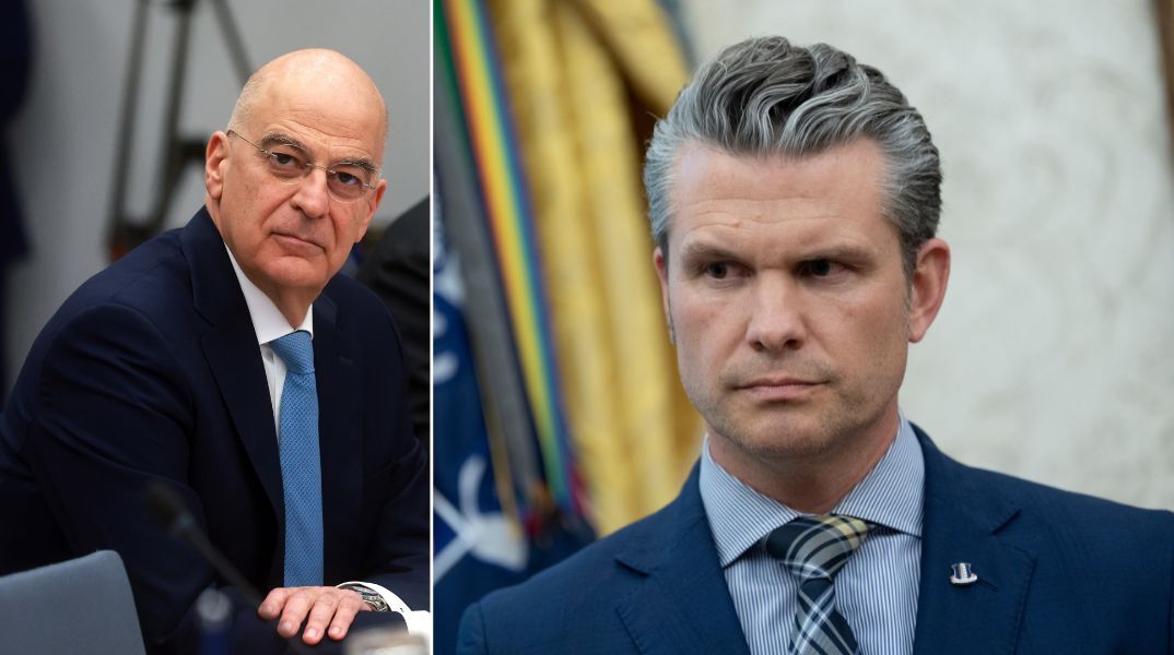 Επιστολή του Πιτ Χέγκσεθ προς τον Νίκο Δένδια: Το υπουργείο Άμυνας των ΗΠΑ παραμένει προσηλωμένο στη συνεργασία με την Ελλάδα - Τι είπε για τα F-35