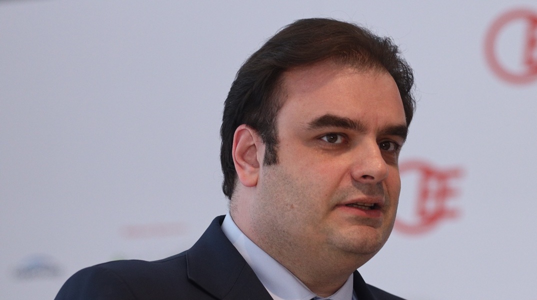 Ο υπουργός Εθνικής Οικονομίας και Οικονομικών, Κυριάκος Πιερρακάκης