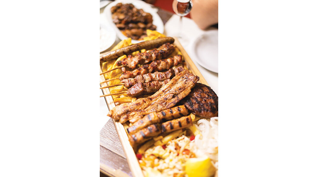 Πρίγκιπας Street food Restaurant