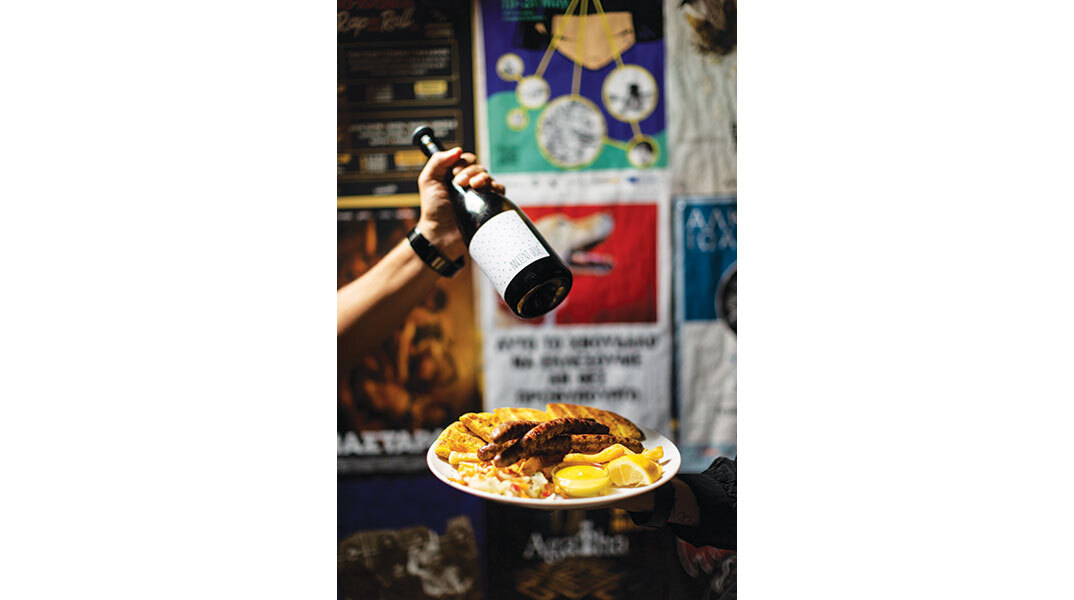 Πρίγκιπας Street food Restaurant