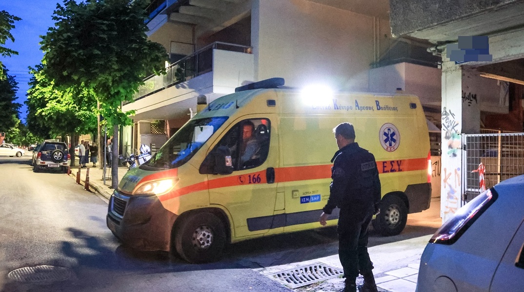 Ασθενοφόρο