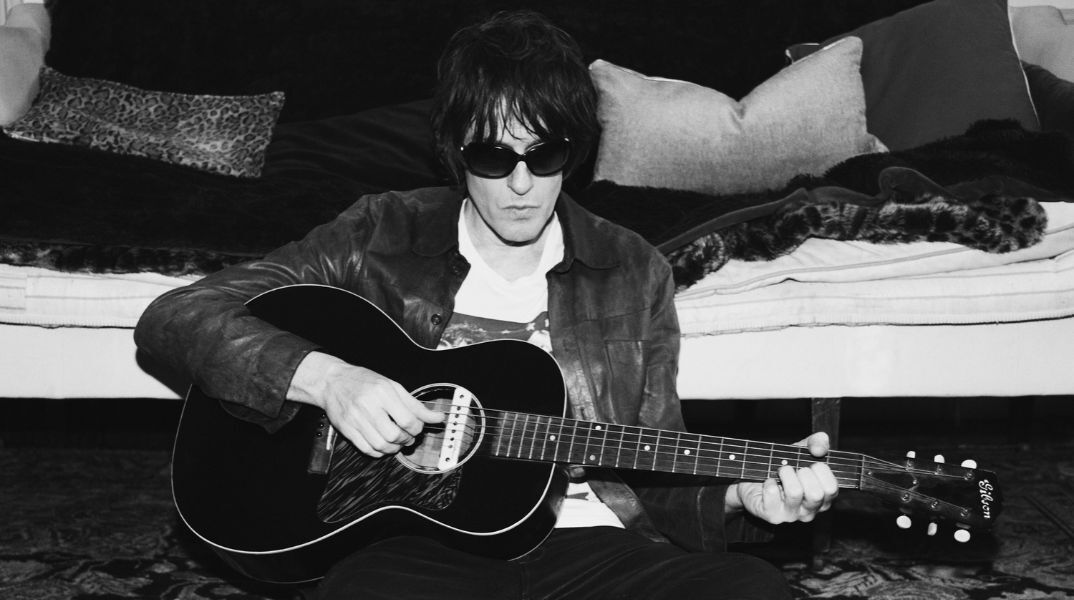 Οι Spiritualized live στην Αθήνα - 29 Μαΐου στον Λυκαβηττό, στο πλαίσιο του Φεστιβάλ Αθηνών Επιδαύρου - Η συνέντευξη του Jason Pierce στην Athens Voice.