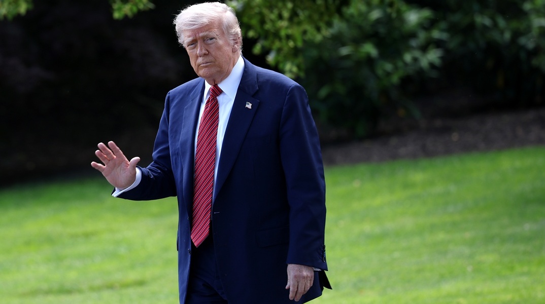 Ντόναλντ Τραμπ