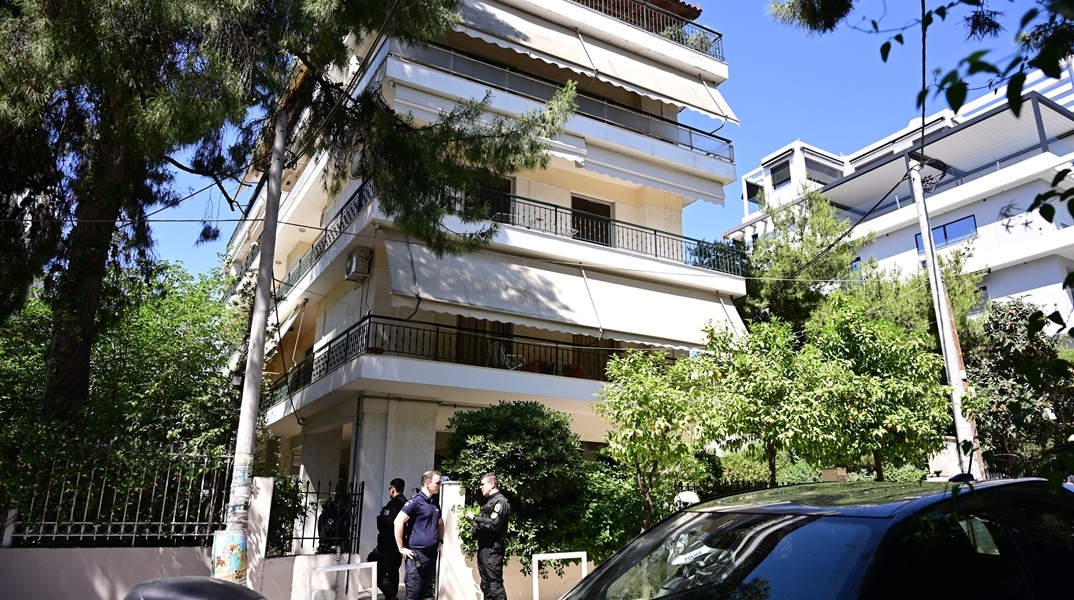 Το σπίτι του εγκλήματος στο Χαϊδάρι