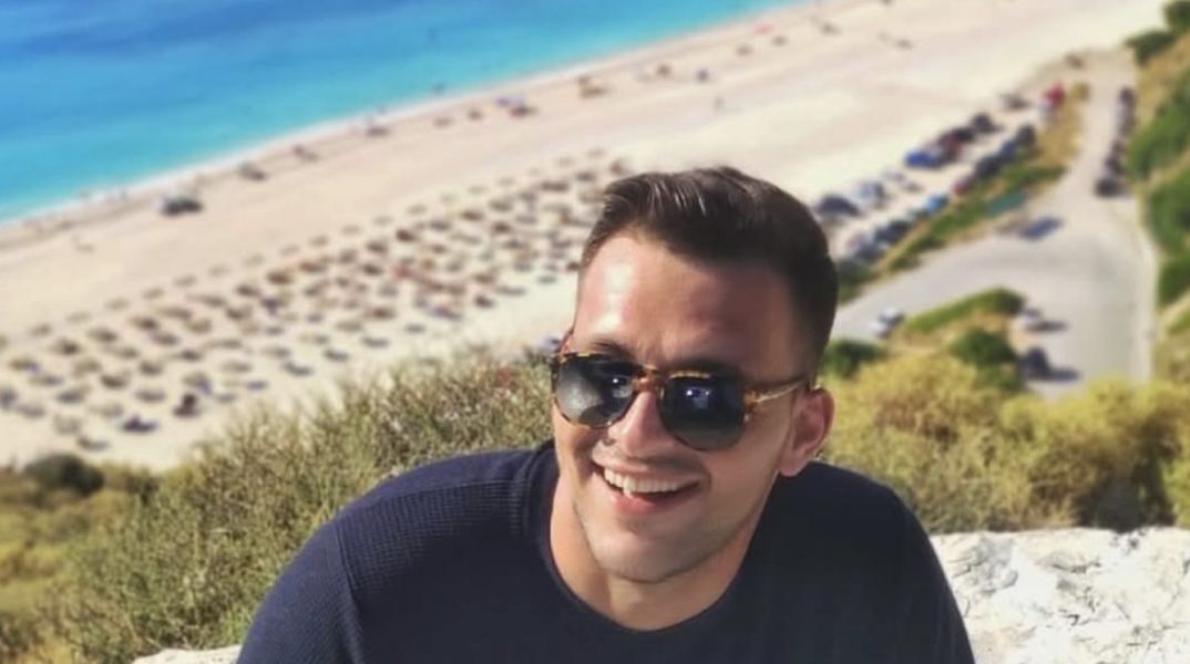 Σήμερα η κηδεία του 30χρονου Στέφανου που πνίγηκε στη Λευκάδα - Για πάνω από 10 λεπτά πάλευε με τα κύματα