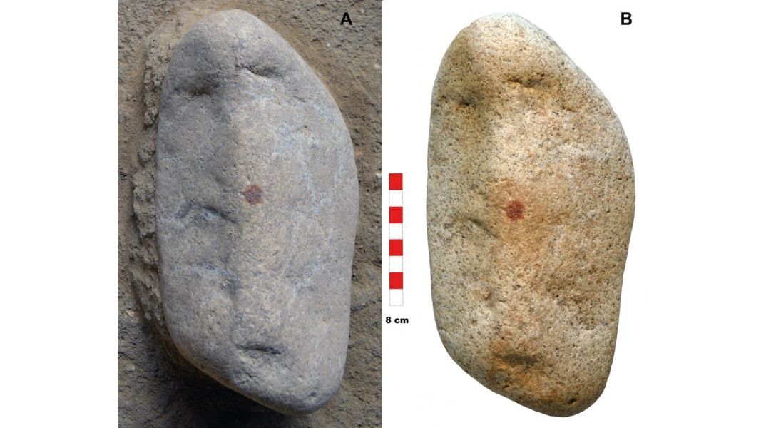 Απολίθωμα στην Ισπανία ίσως περιέχει το αρχαιότερο αποτύπωμα δακτύλου και ένδειξη τέχνης από τους Νεάντερταλ πριν από 43.000 χρόνια 