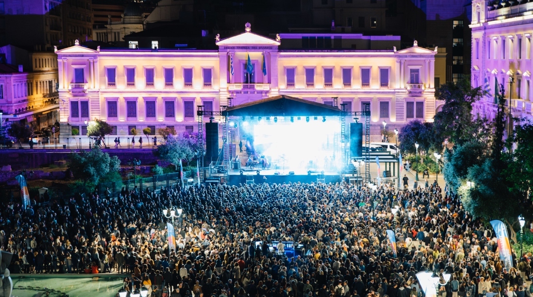 Φεστιβάλ του Δήμου Αθηναίων