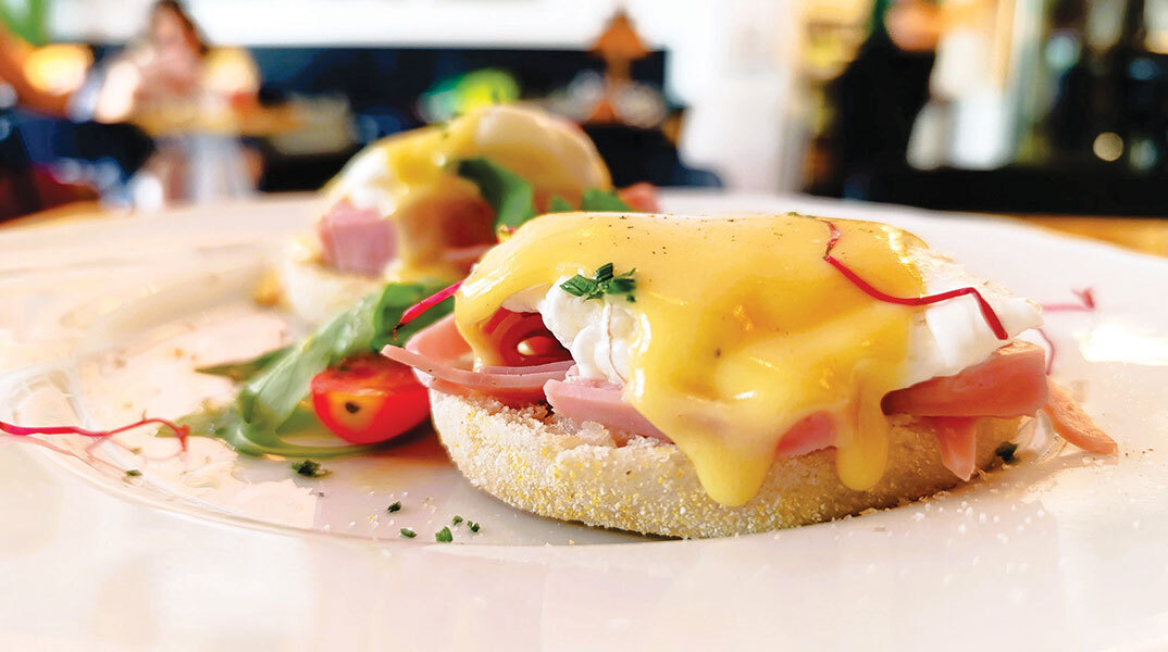 Pancake & CAKE Acropolis