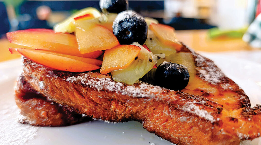 Pancake & CAKE Acropolis