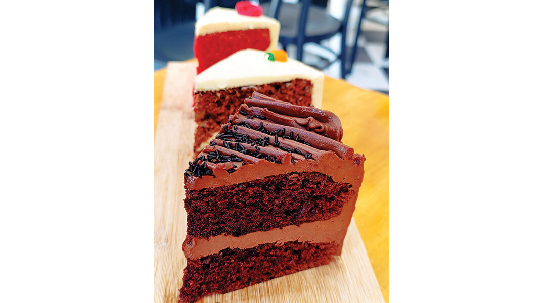 Pancake & CAKE Acropolis