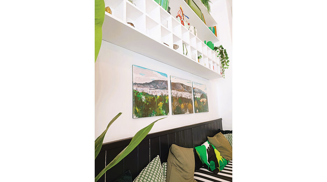 Pancake & CAKE Acropolis