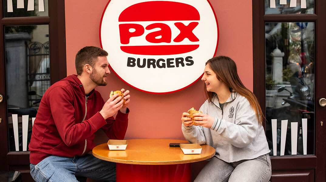 Pax Burgers