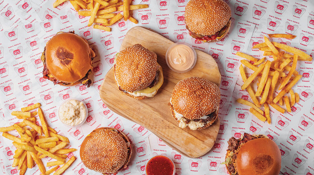 Pax Burgers