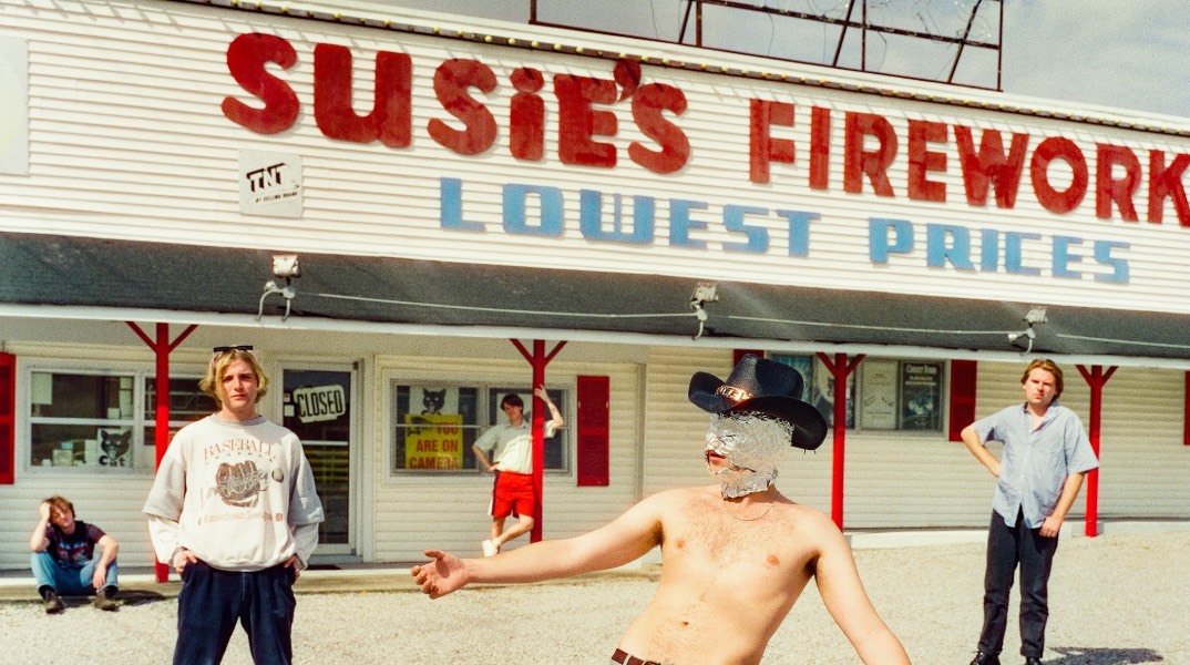 Οι Shame έρχονται στο Release Athens 2025