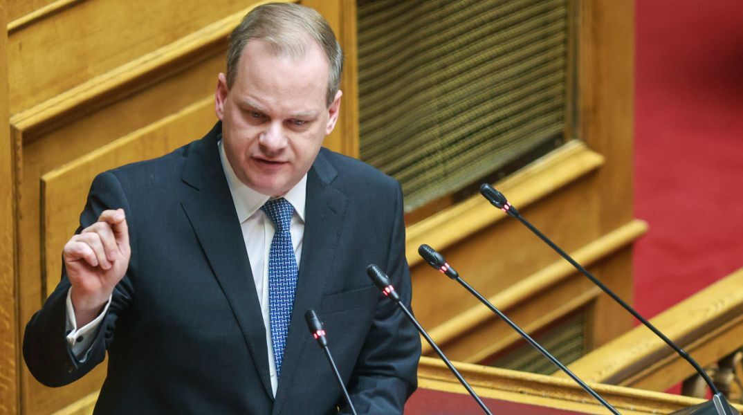 Ο Κώστας Αχ. Καραμανλής