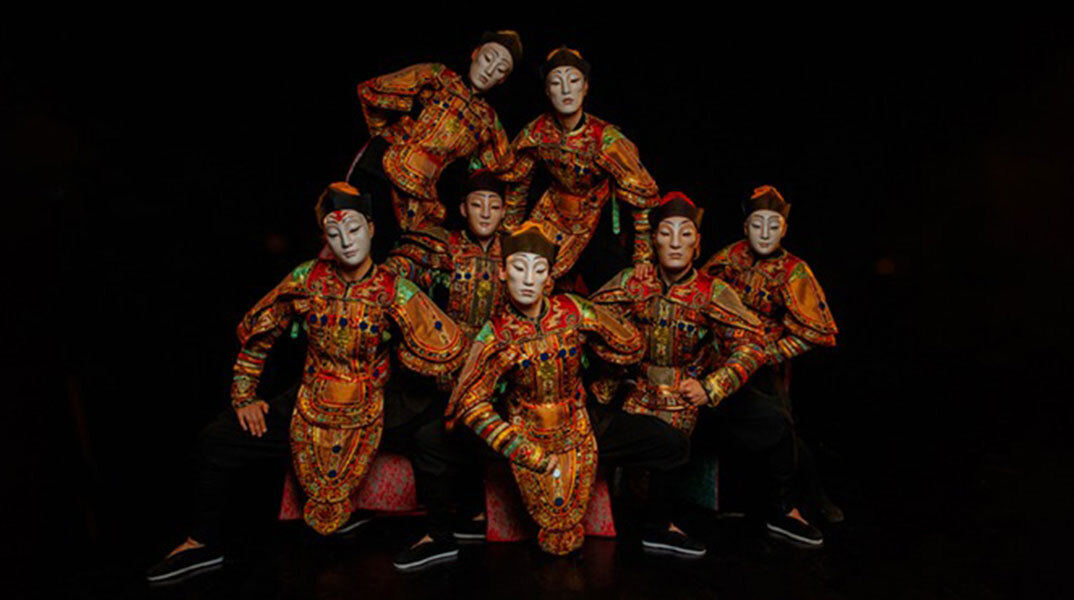 Η Εθνική Λυρική Σκηνή παρουσιάζει τηνΤουραντότ στο Ηρώδειο