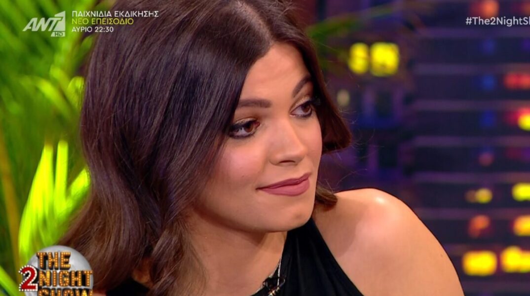 Τζένη Καζάκου: Ήξερα ότι υπάρχει κακός ανταγωνισμός στη δουλειά μας - Τον βίωσα