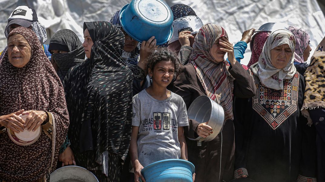 ΕΕ: Οι επιθέσεις του Ισραήλ στη Γάζα «υπερβαίνουν το αναγκαίο» για την καταπολέμηση της Χαμάς, λέει η Κάγια Κάλλας, ενώ οι απώλειες αμάχων αυξάνονται.