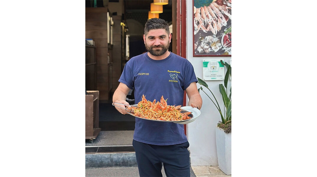 Ψαροταβέρνα Μπούνος: Η φημισμένη ψαροταβέρνα του Ναυπλίου