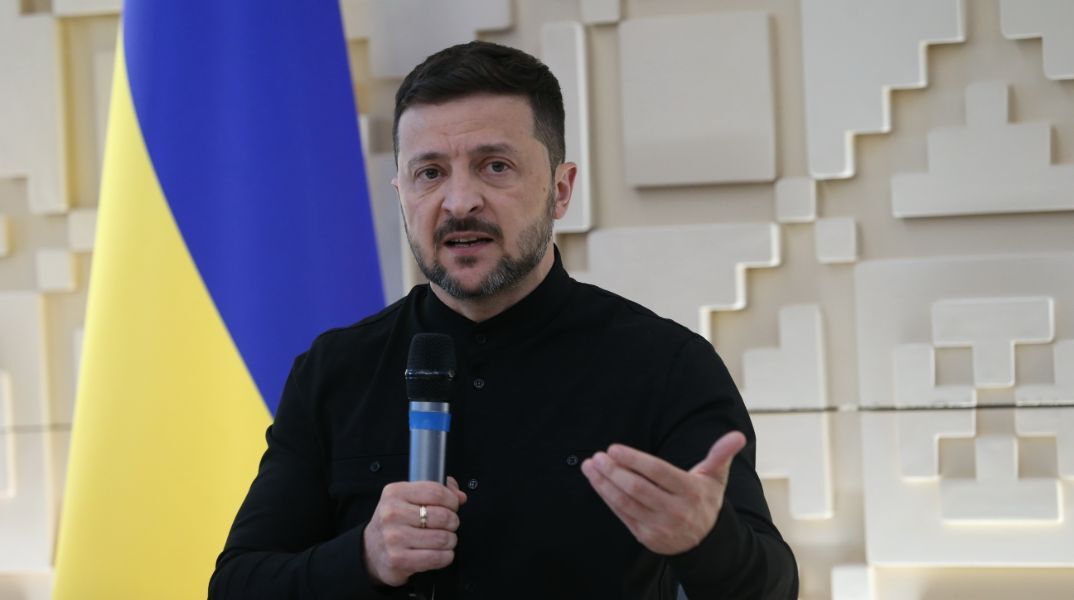 Ζελένσκι για τους όρους του Πούτιν: Η Ρωσία επαναλαμβάνει παλιά τελεσίγραφα, δεν παρουσιάζει τίποτα νέο