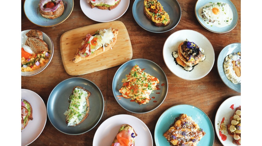 The Caravan: Brunch με ιστορία και ψυχή