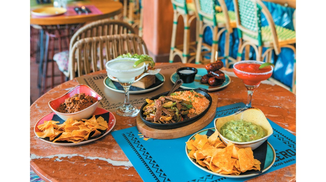 Balero: Το Μεξικό ζει στη Νέα Ερυθραία