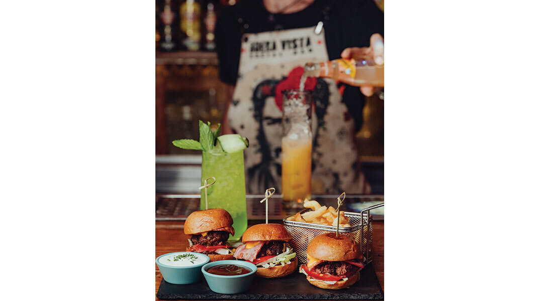 Buena Vista Social Bar