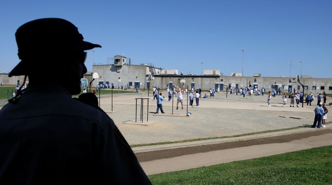 Mule Creek State Prison