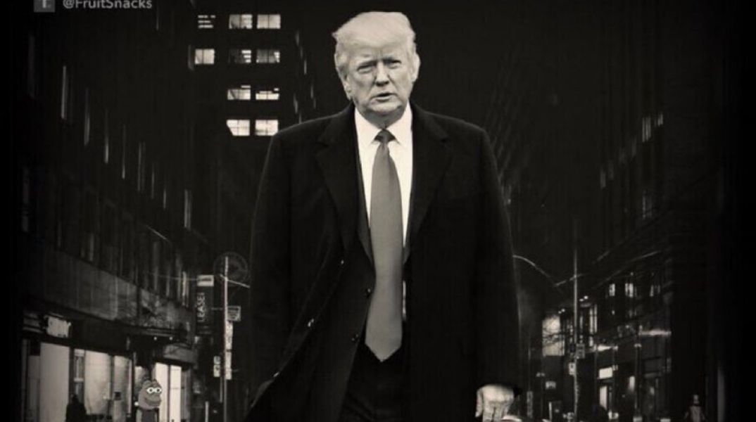 O Ντόναλντ Τραμπ