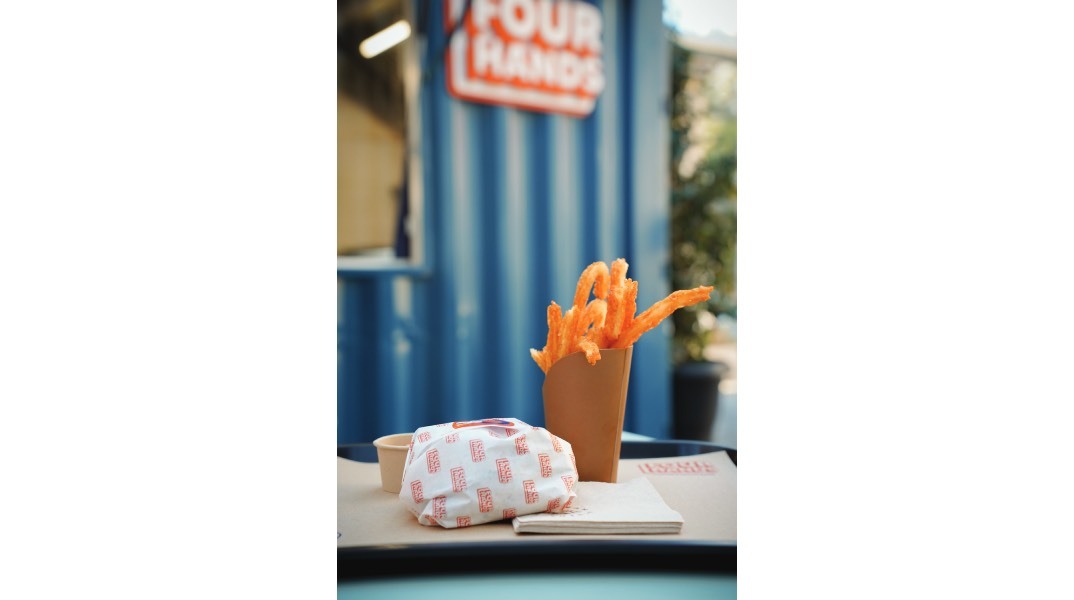 Athens Street Hub: Ο Κεραμεικός απέκτησε το πιο νόστιμο στέκι,  κι έχει όλα όσα θες