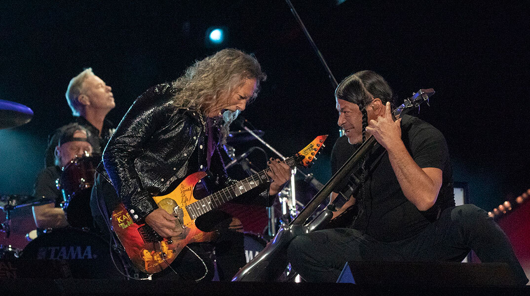 Ε όχι και ακριβά τα εισιτήρια των Metallica