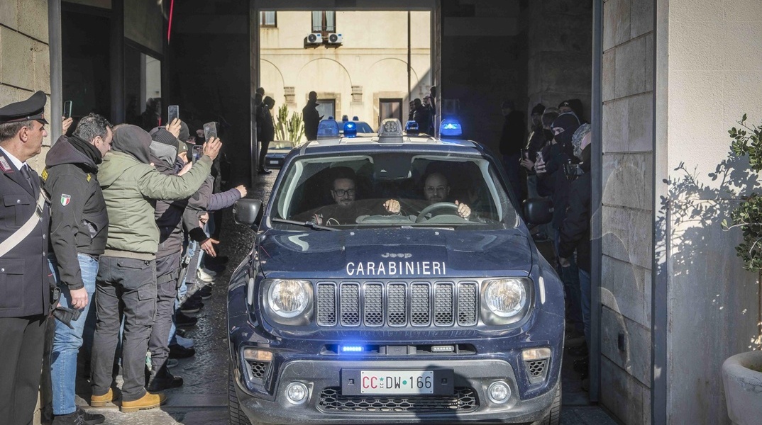 Ιταλική αστυνομία