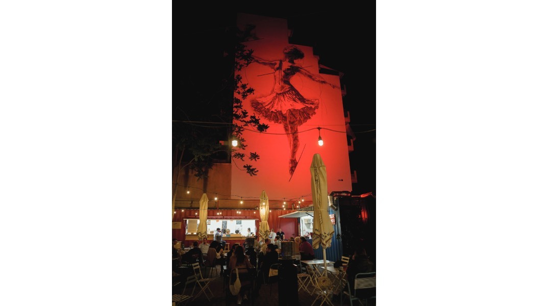 Athens Street Hub: Ο Κεραμεικός απέκτησε το πιο νόστιμο στέκι,  κι έχει όλα όσα θες