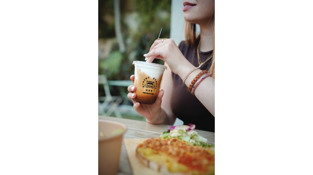 Athens Street Hub: Ο Κεραμεικός απέκτησε το πιο νόστιμο στέκι,  κι έχει όλα όσα θες