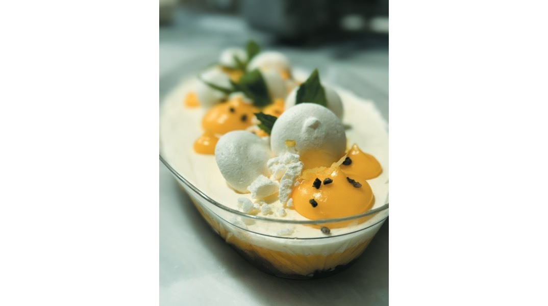 Désiré: Η aθηναϊκή αστική ζαχαροπλαστική στα καλύτερά της