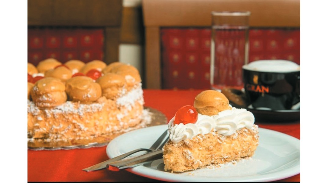 Désiré: Η aθηναϊκή αστική ζαχαροπλαστική στα καλύτερά της