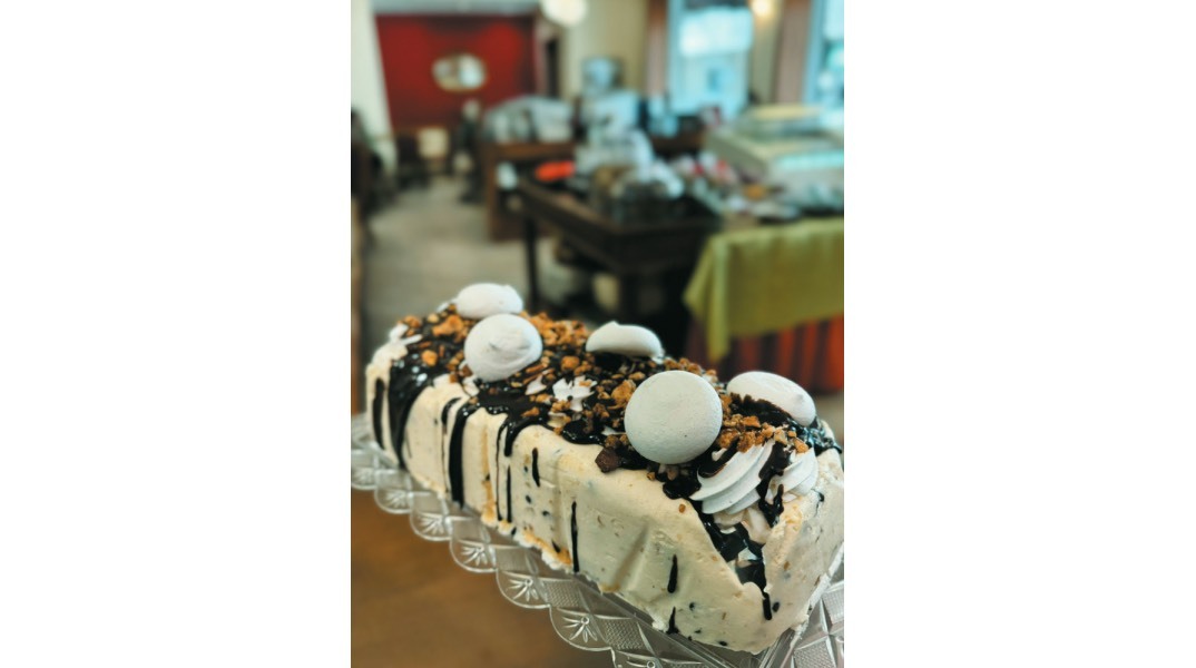 Désiré: Η aθηναϊκή αστική ζαχαροπλαστική στα καλύτερά της