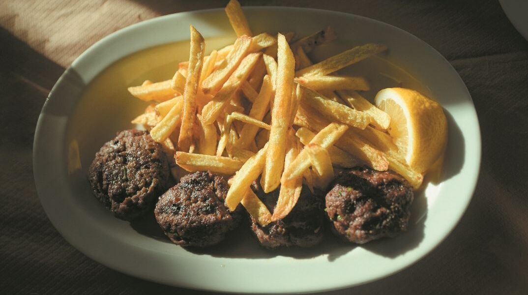 Ταβέρνα Μπάμπης