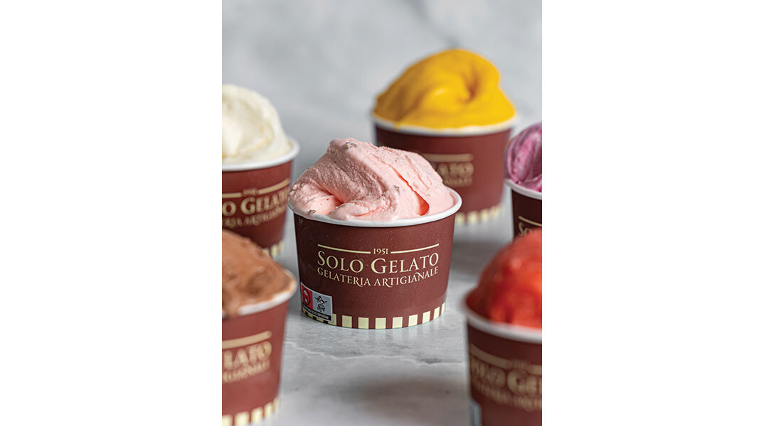 Solo Gelato